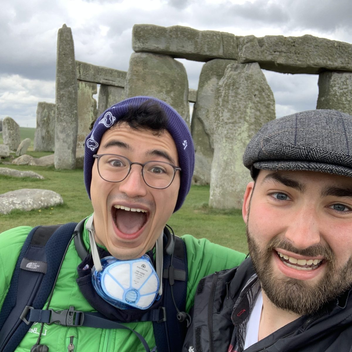 Stonehenge and Friends