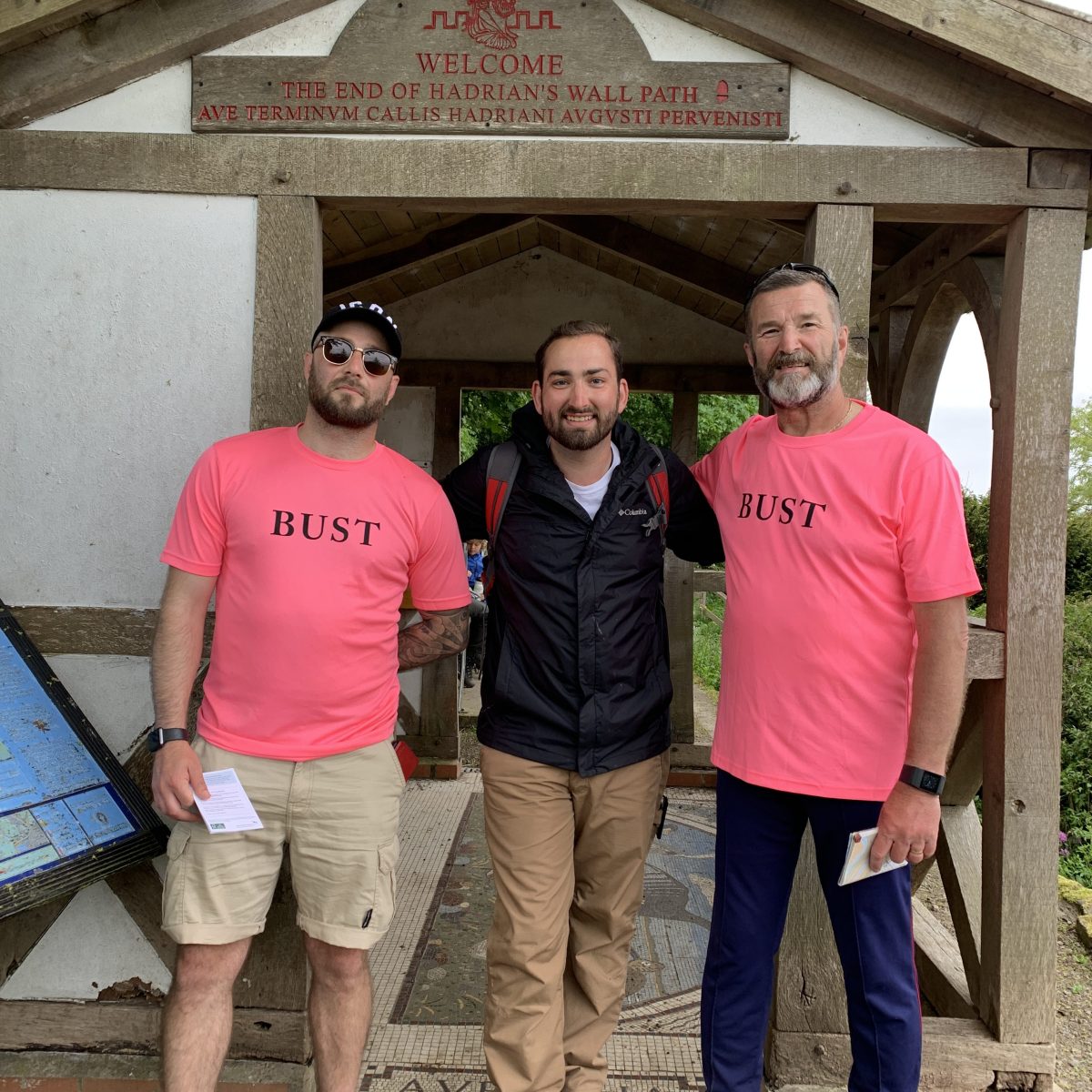 Hadrian’s Wall VI – Day&nbsp;5