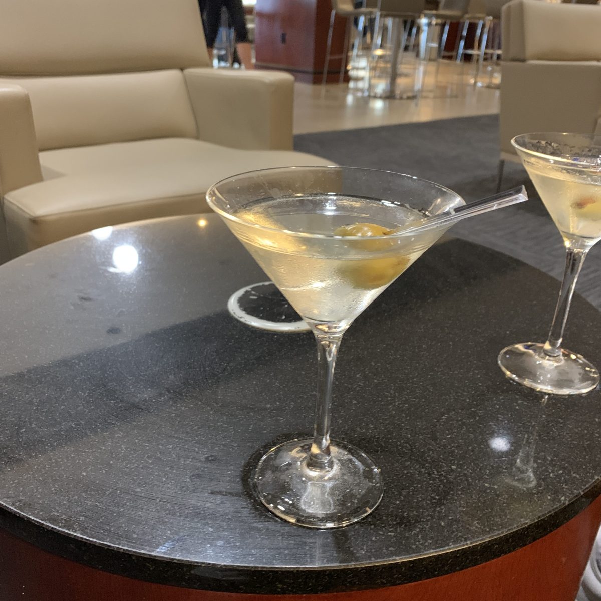 Martinis and a&nbsp;Millionaire