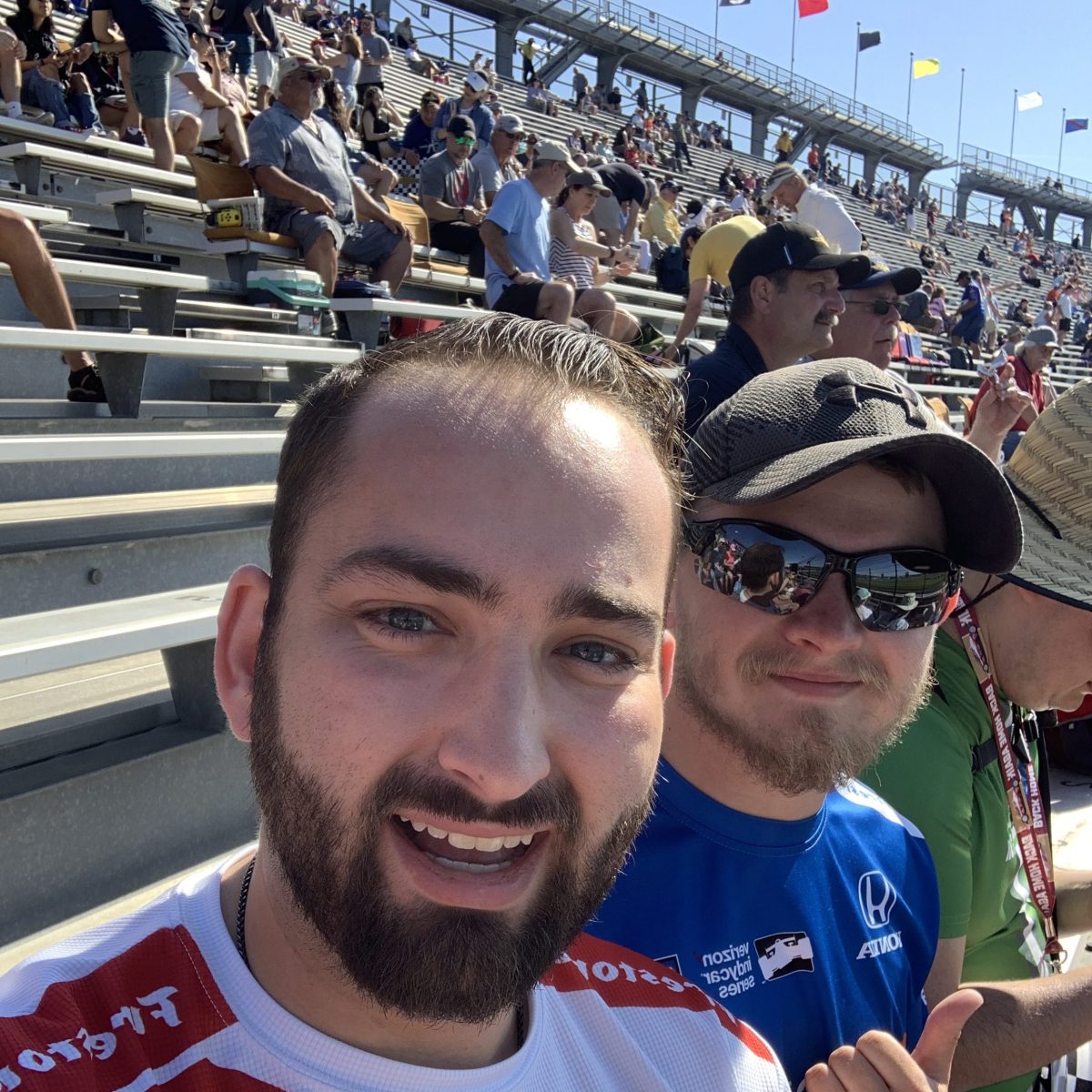 The Indy 500: The World’s Biggest&nbsp;Race